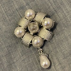 Chanel brooch